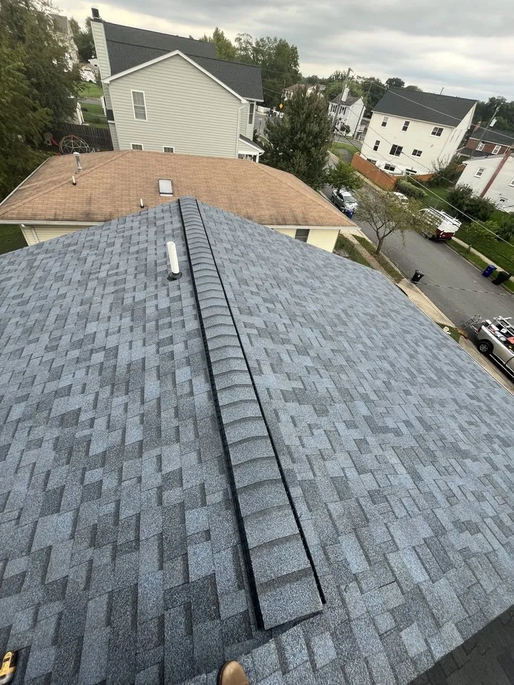 Slide of American Restorations