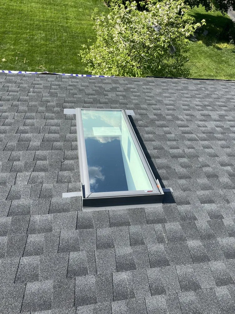 Slide of American Restorations