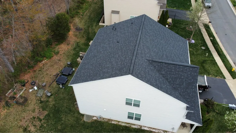 Slide of American Restorations