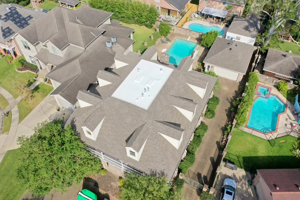 Slide of American Restorators