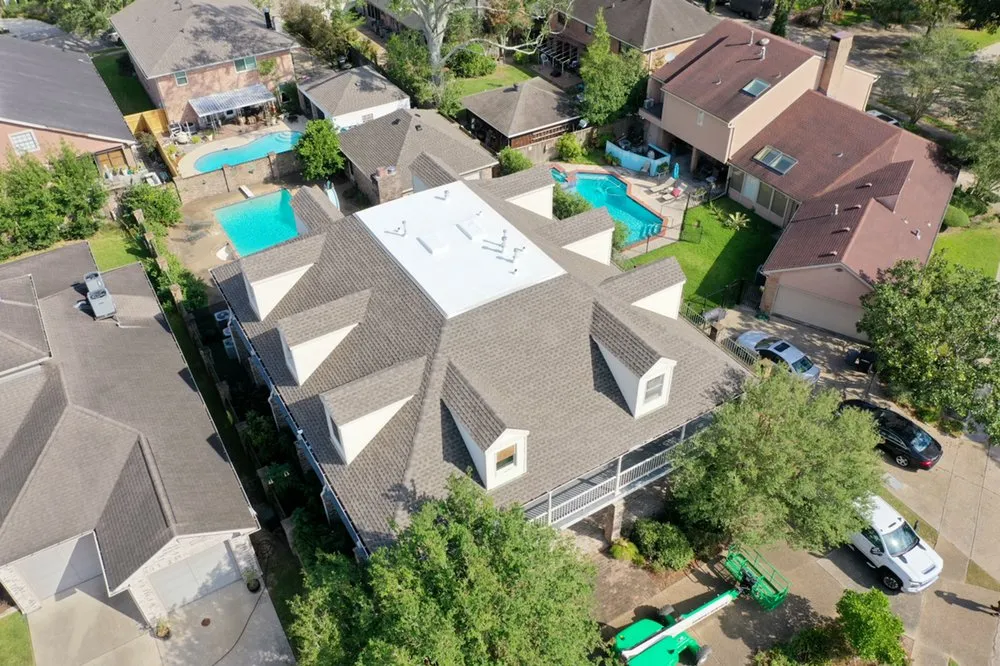 Slide of American Restorators