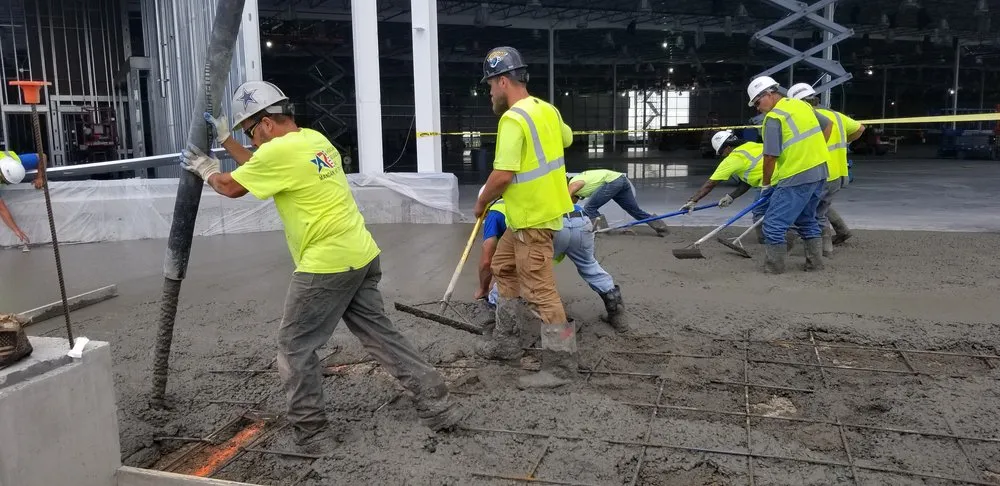 Slide of American Resurfacing