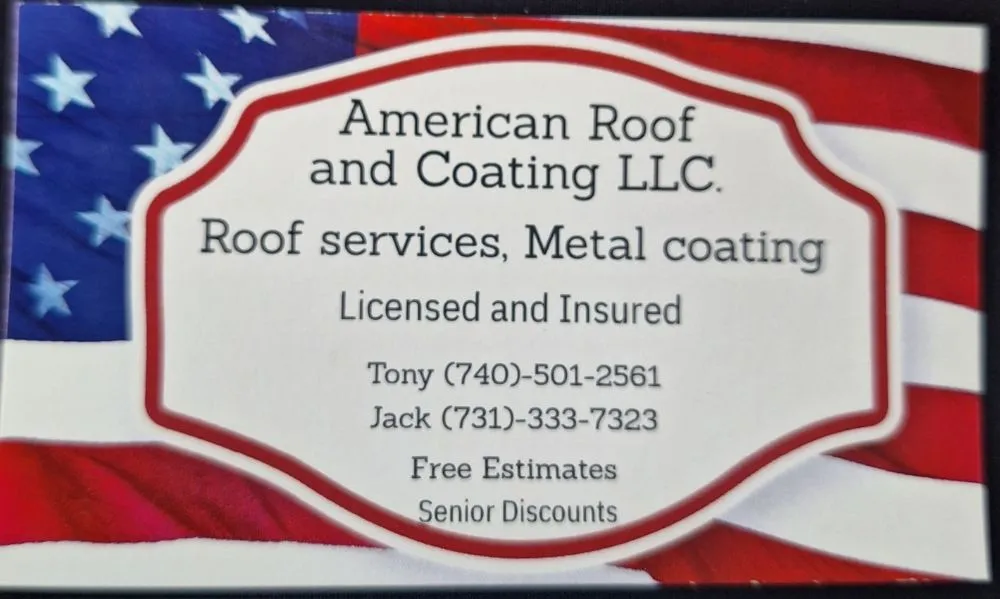Slide of American Roof and Coating