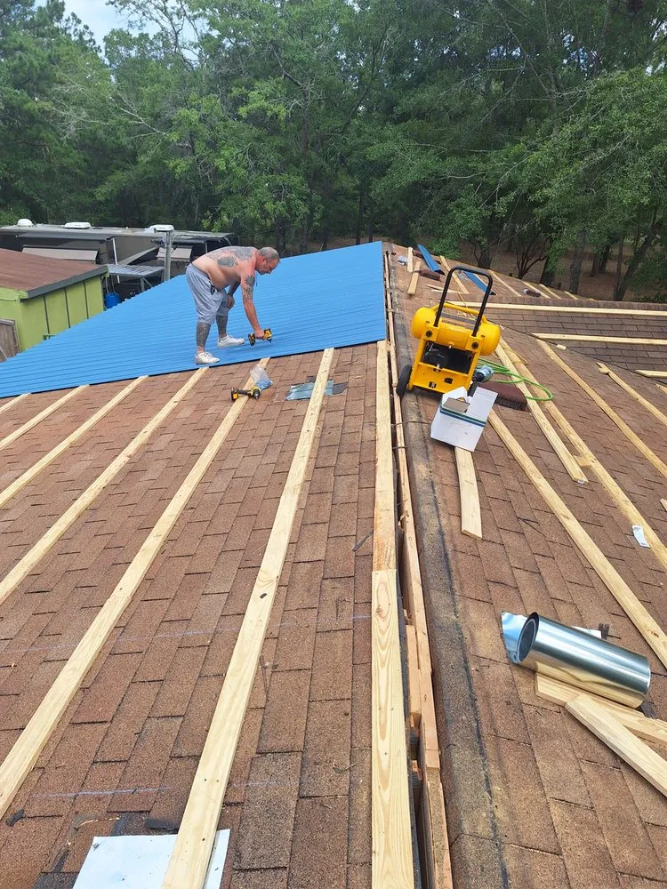 Slide of American Roof and Coating