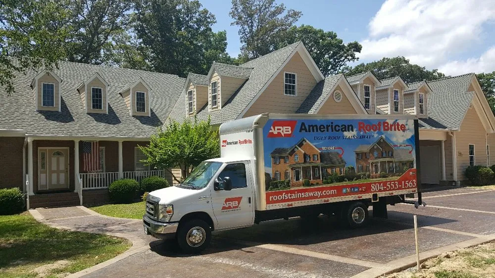 Slide of American Roof Brite Metro Richmond