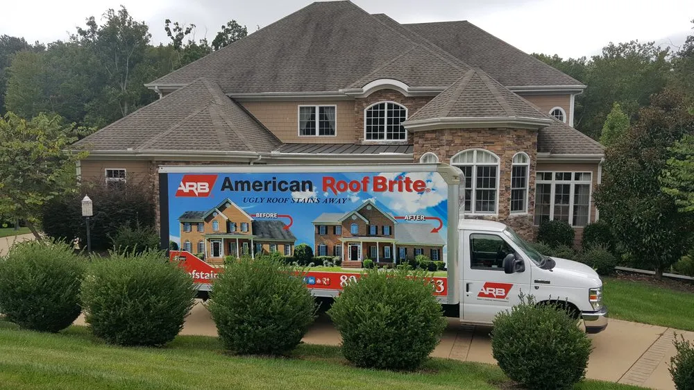 Slide of American Roof Brite Metro Richmond