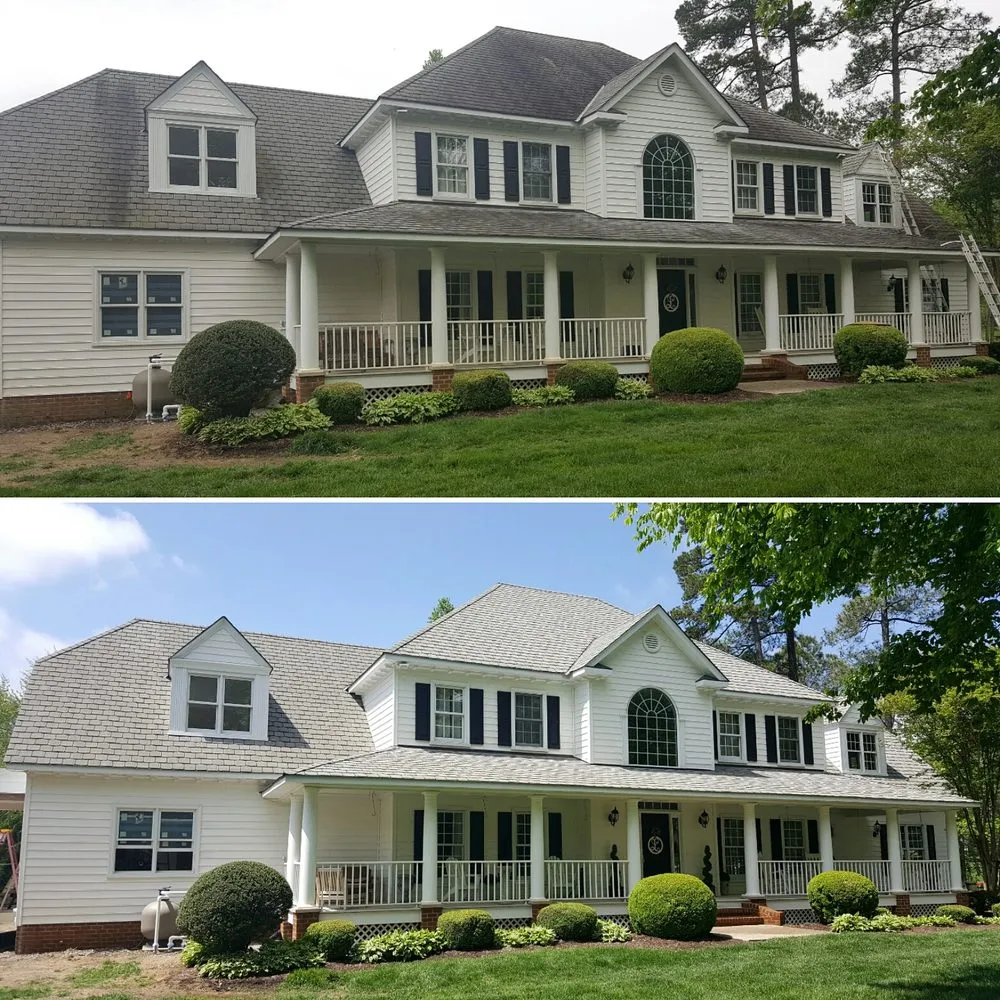 Slide of American Roof Brite Metro Richmond