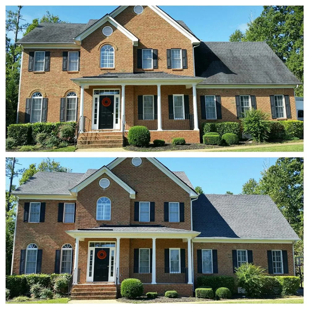 Slide of American Roof Brite Metro Richmond