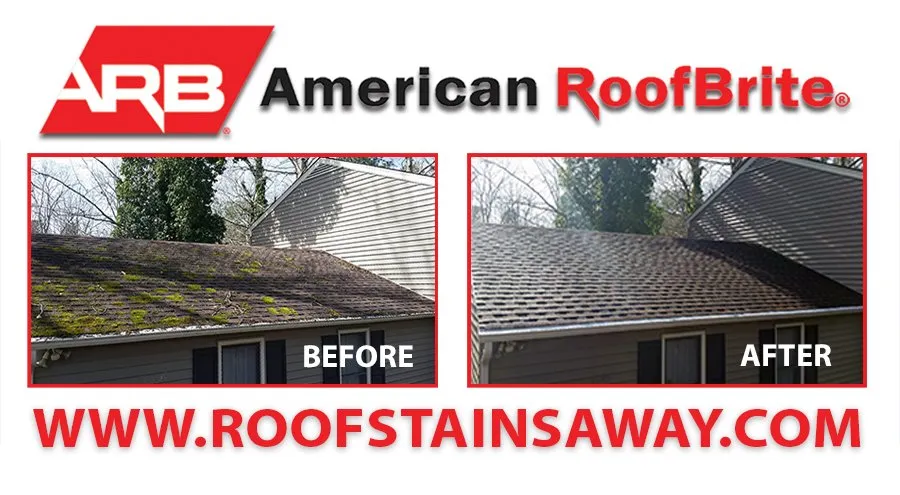 Slide of American Roof Brite Metro Richmond