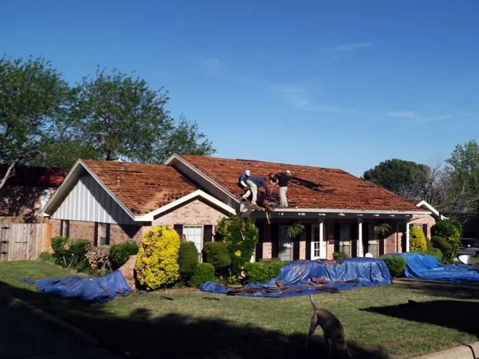 Slide of American Roof Consultant