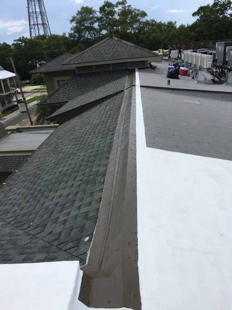 Slide of American Roof Professional and Restoration