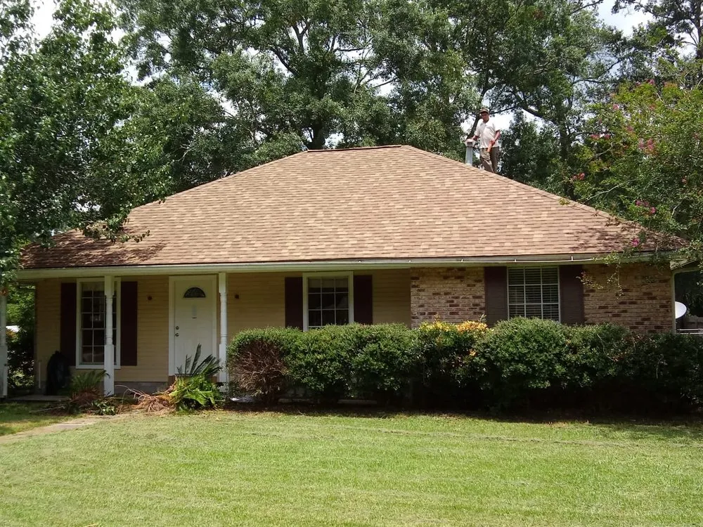 Slide of American Roof Professional and Restoration