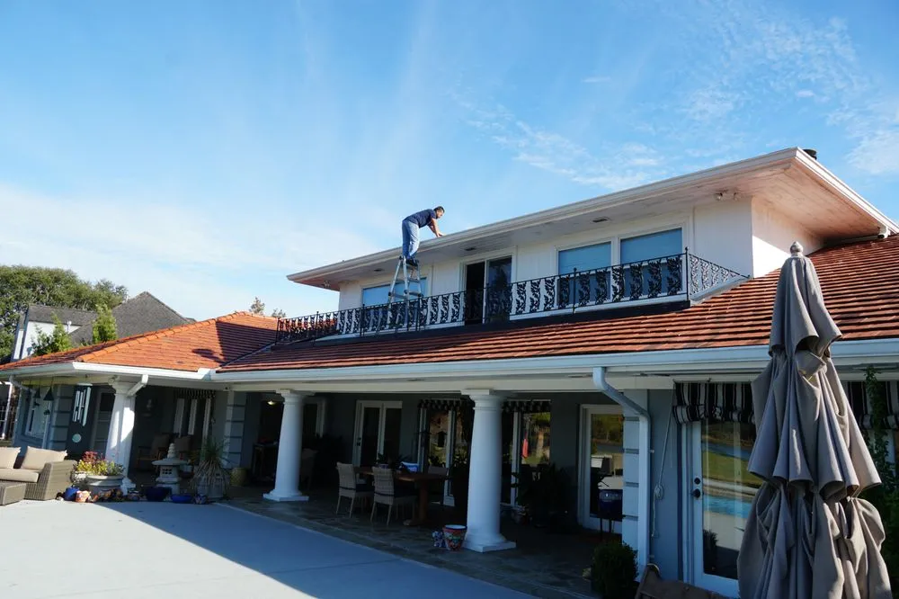 Slide of American Roof Professional and Restoration