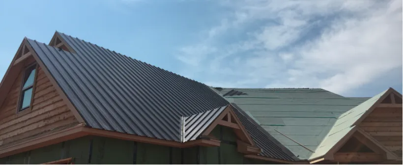 Slide of American Roof Scapes