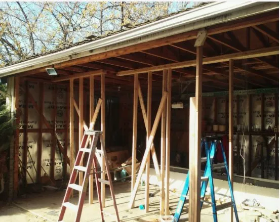 Slide of American Roof Scapes