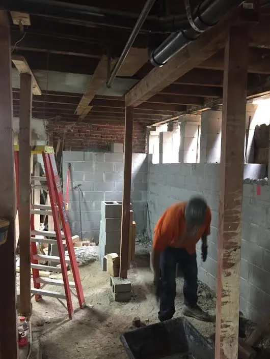 Slide of American Roof Scapes