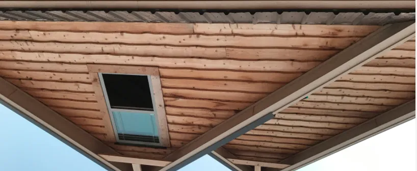 Slide of American Roof Scapes