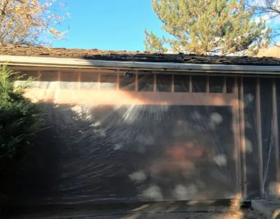 Slide of American Roof Scapes