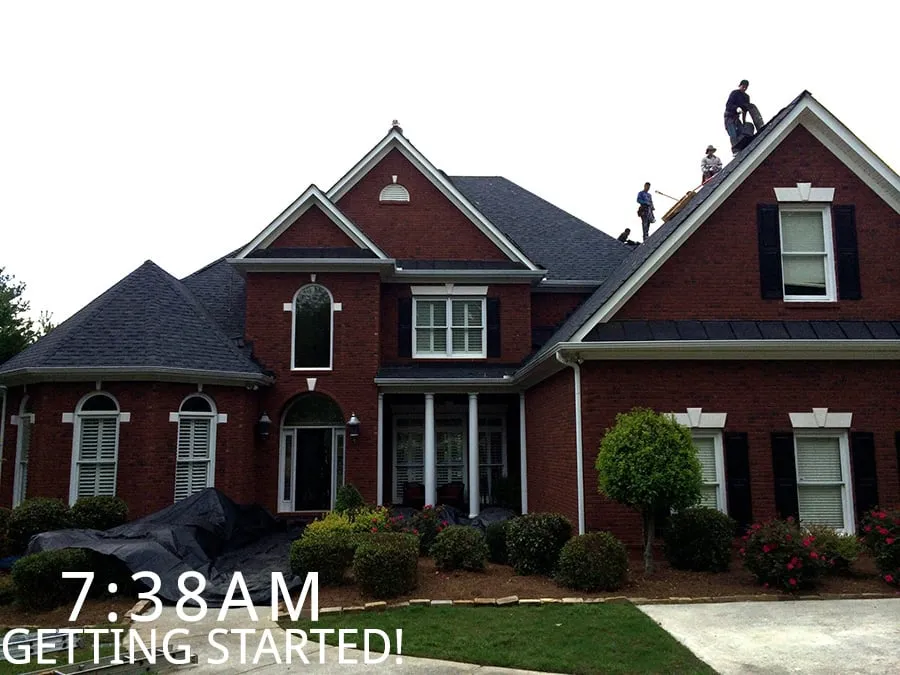 Slide of American Roof Specialists