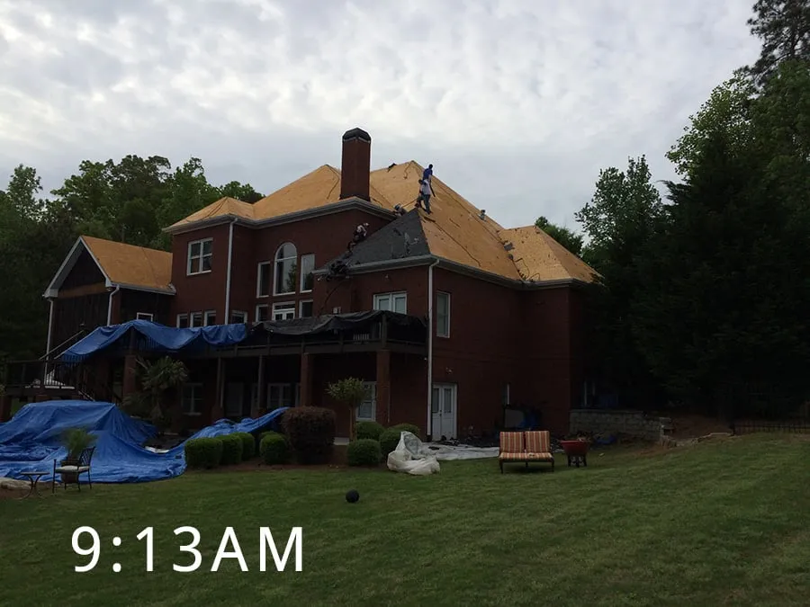 Slide of American Roof Specialists