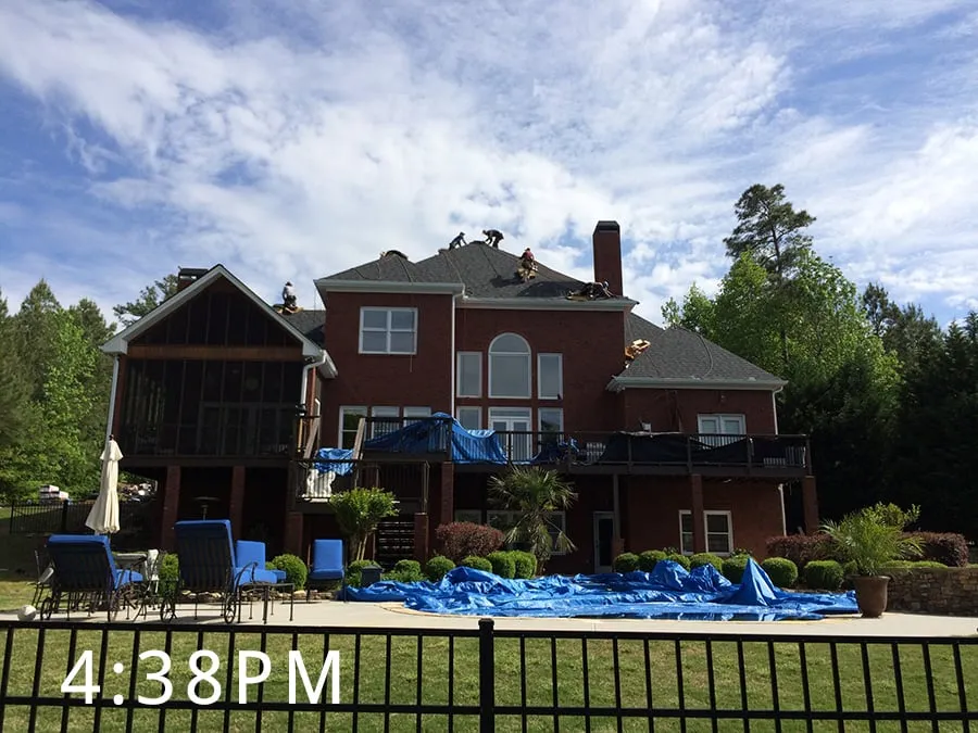 Slide of American Roof Specialists