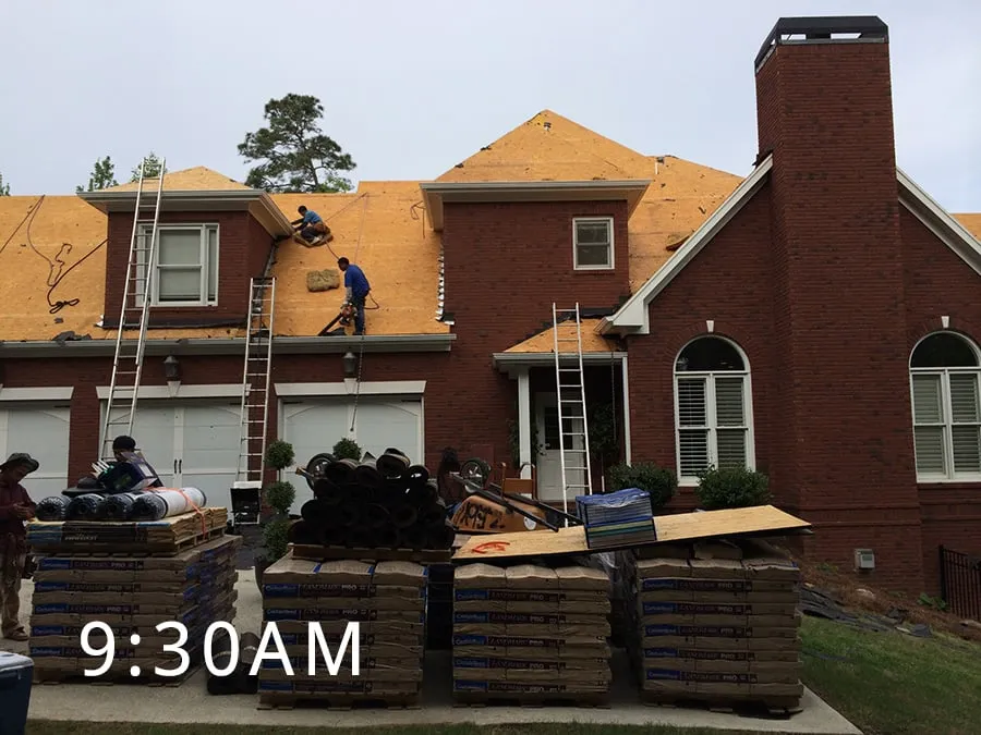 Slide of American Roof Specialists