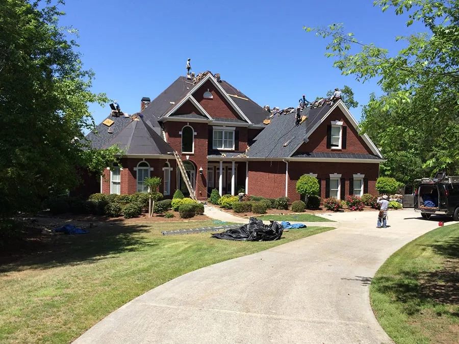 Slide of American Roof Specialists