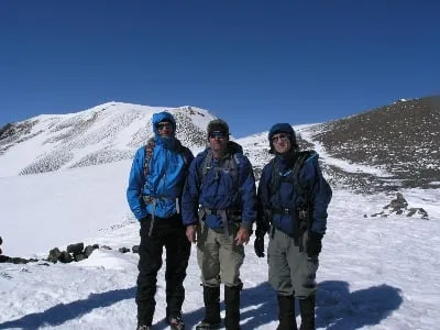 Slide of American Roof Top