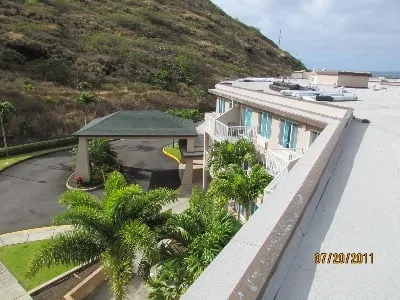 Slide of American Roof Top