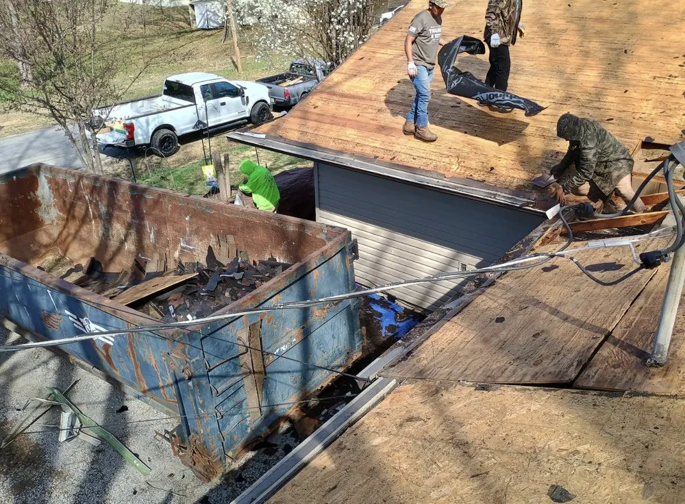 Slide of American Roofers And Developers