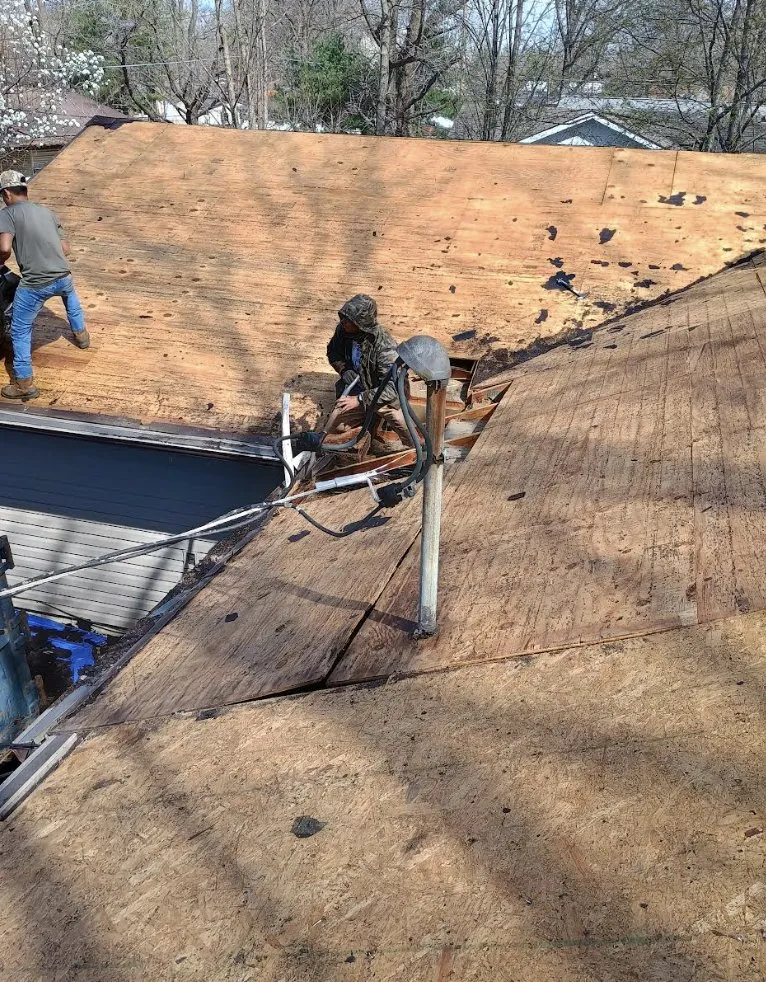 Slide of American Roofers And Developers