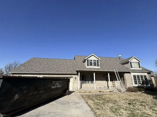 American Roofers And Developers Logo