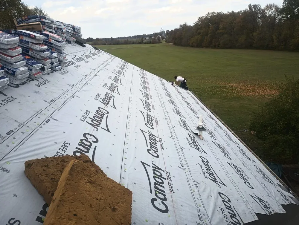 Slide of American Roofers