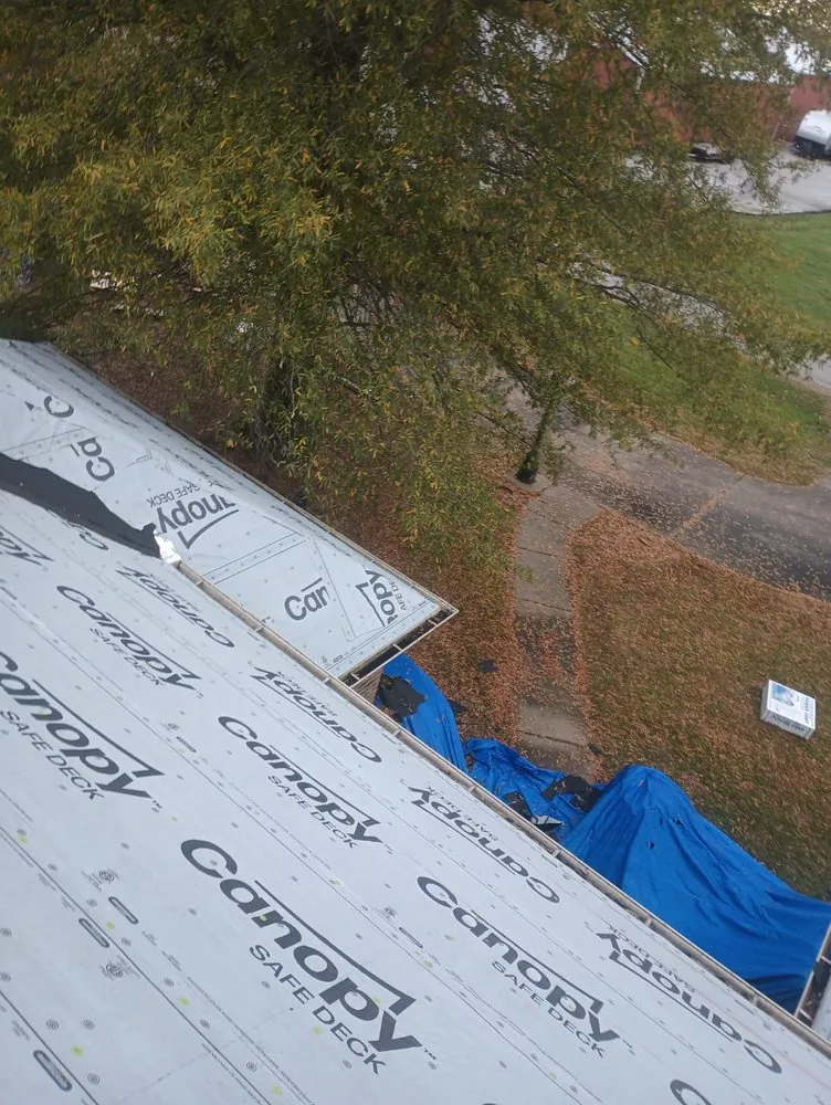 Slide of American Roofers