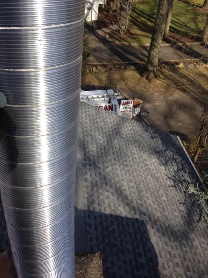 Slide of American Roofing & Chimney NJ