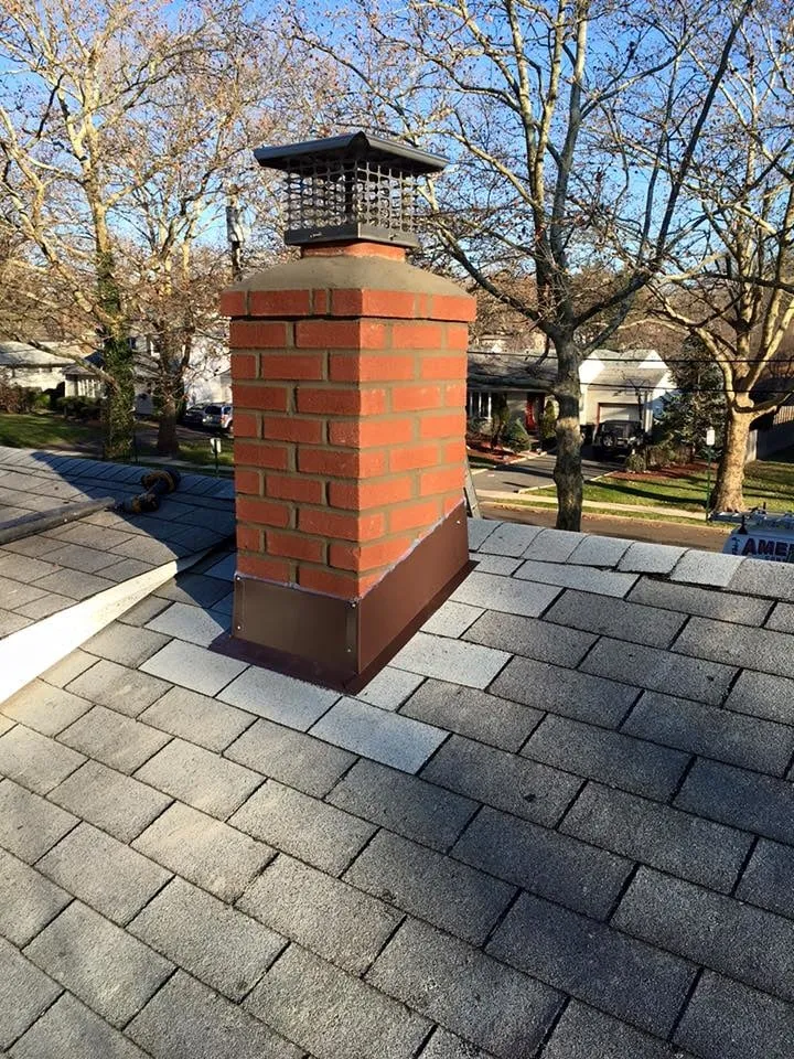 Slide of American Roofing & Chimney NJ