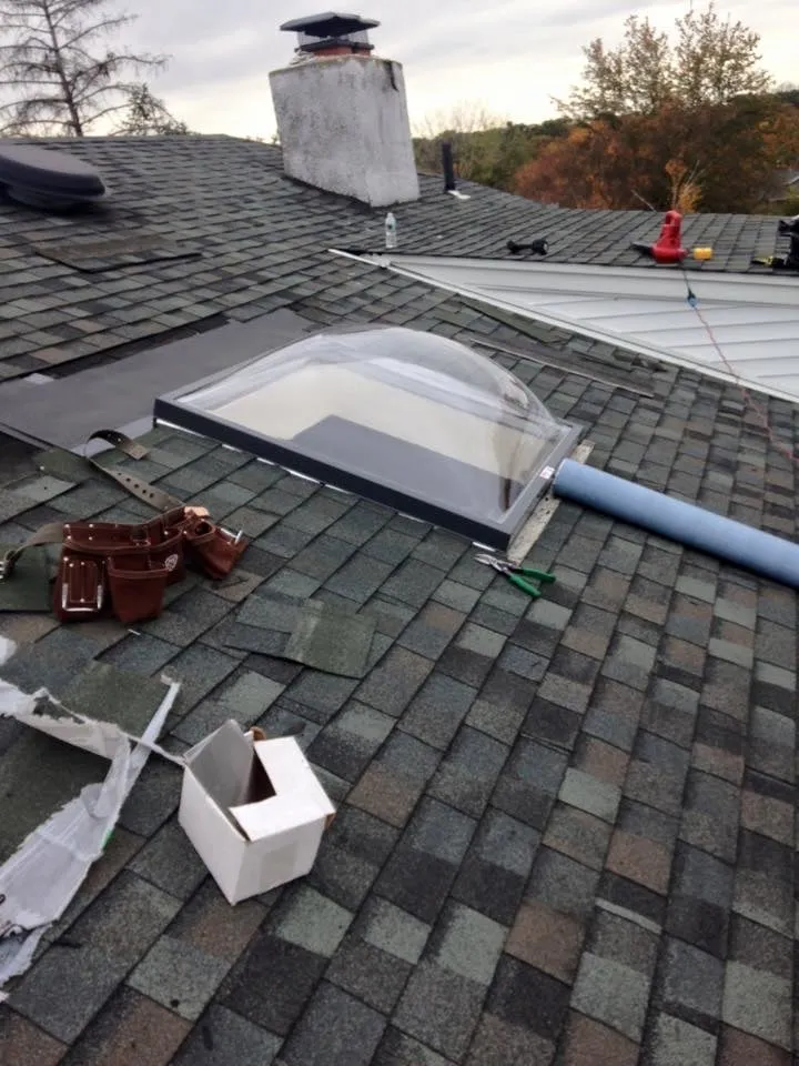 Slide of American Roofing & Chimney NJ