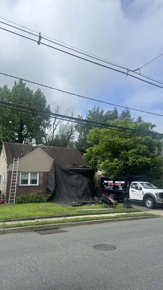 Slide of American Roofing & Chimney NJ