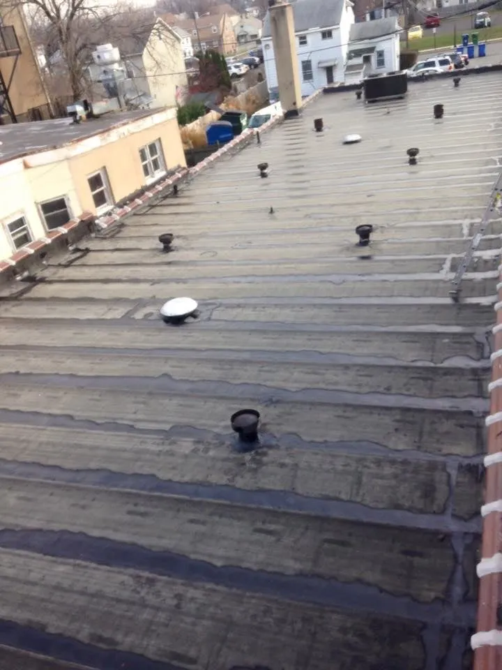 Slide of American Roofing & Chimney NJ