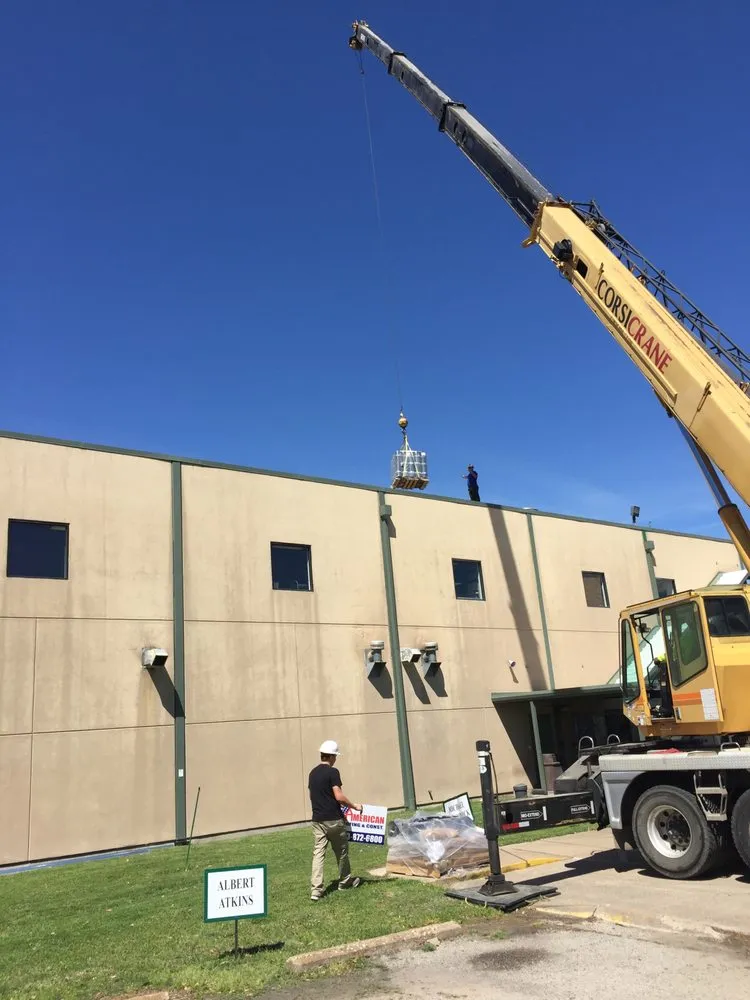 Slide of American Roofing & Construction
