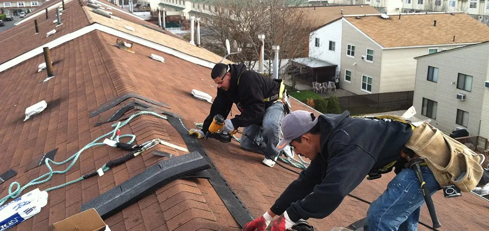 Slide of American Roofing & Construction