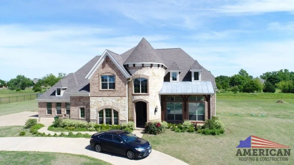 Slide of American Roofing & Construction