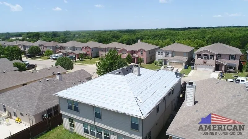 Slide of American Roofing & Construction