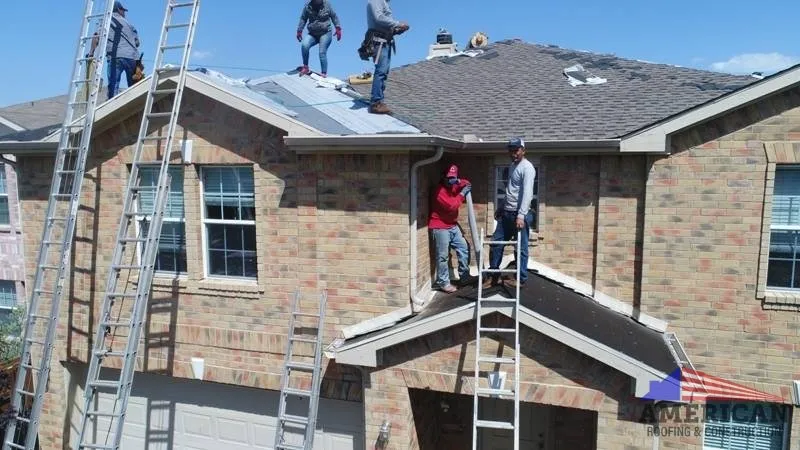 Slide of American Roofing & Construction