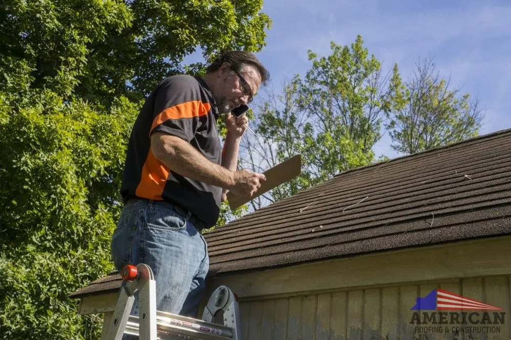 Slide of American Roofing & Construction