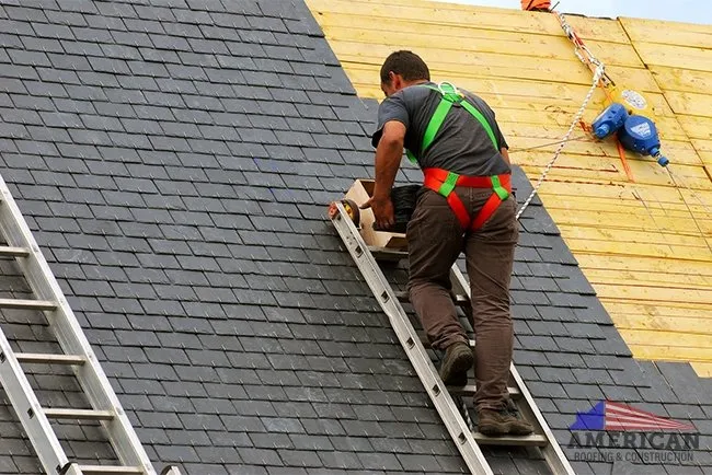 Slide of American Roofing & Construction