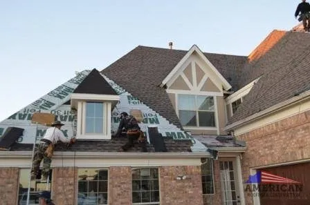 Slide of American Roofing & Construction