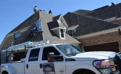 Slide of American Roofing & Construction