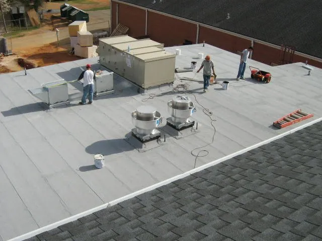 Slide of American Roofing & Construction