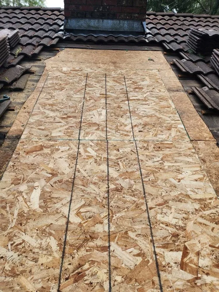 Slide of American Roofing & Construction